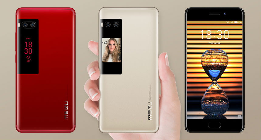 Dieser ist 1,9 zoll groß und bietet einiges an funktionalität ? The Meizu Pro 7 Plus Has A Worse Camera Than Its Predecessor Notebookcheck Net News