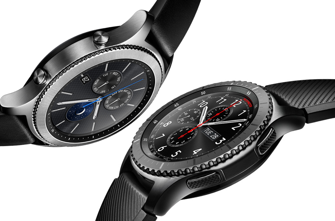 Samsung galaxy watch 3, galaxy watch and gear s3 receive new firmware updates