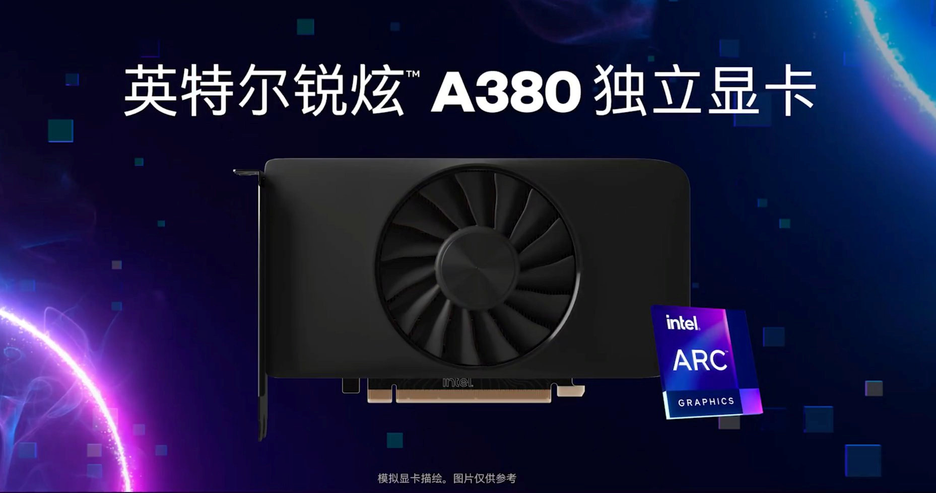 Intel Launches The ARC A380 Discrete Graphics Card In China For US 153 Intel Arc A380 