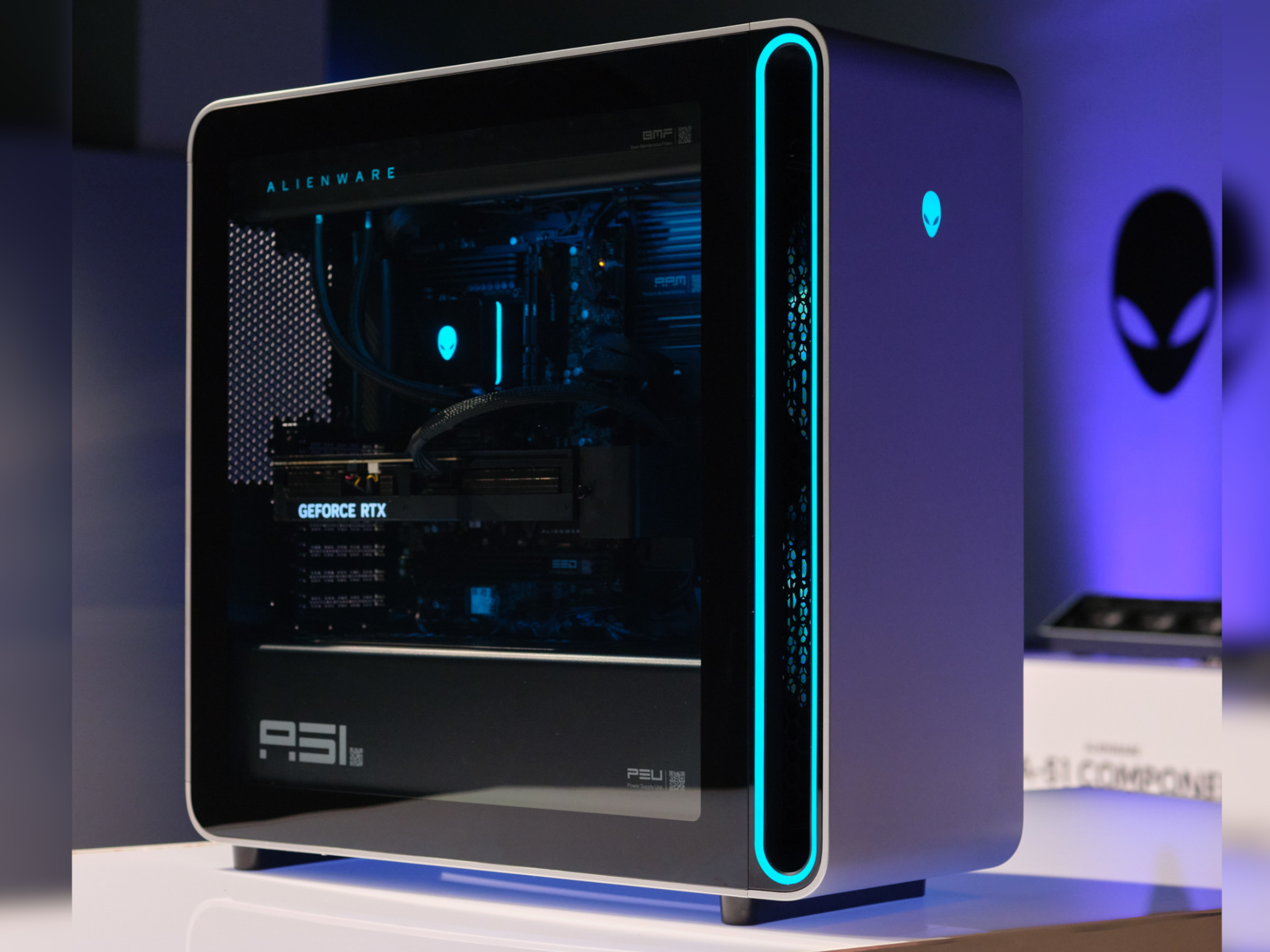 Alienware Desktop Pc 2025 Infoupdate Org Alienware Area 51 Desktop Ces 2025 Launch 