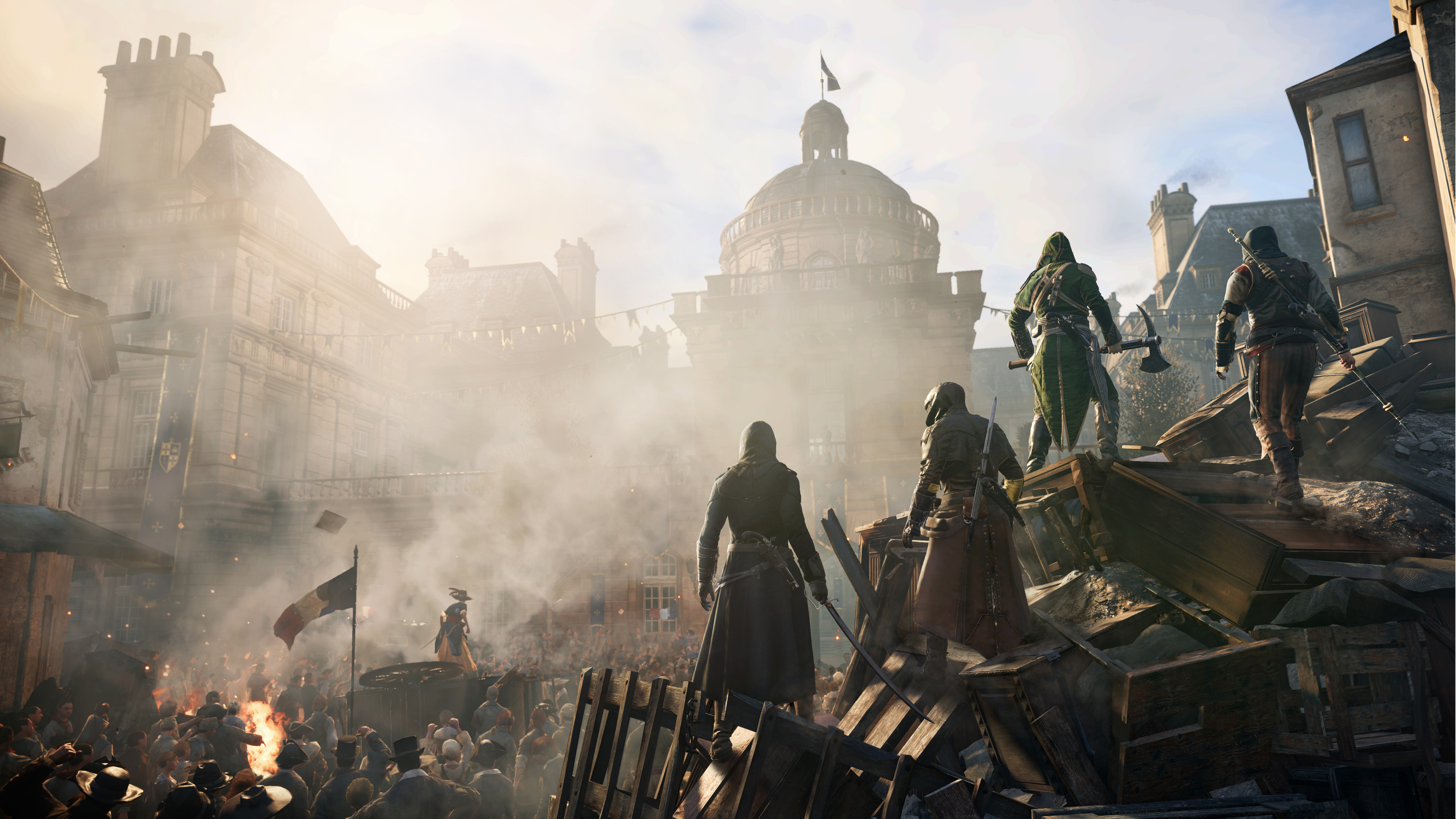 Assassin's Creed Invictus Leaks: Is Ubisoft's Multiplayer Game Doomed to Fail? (2026)