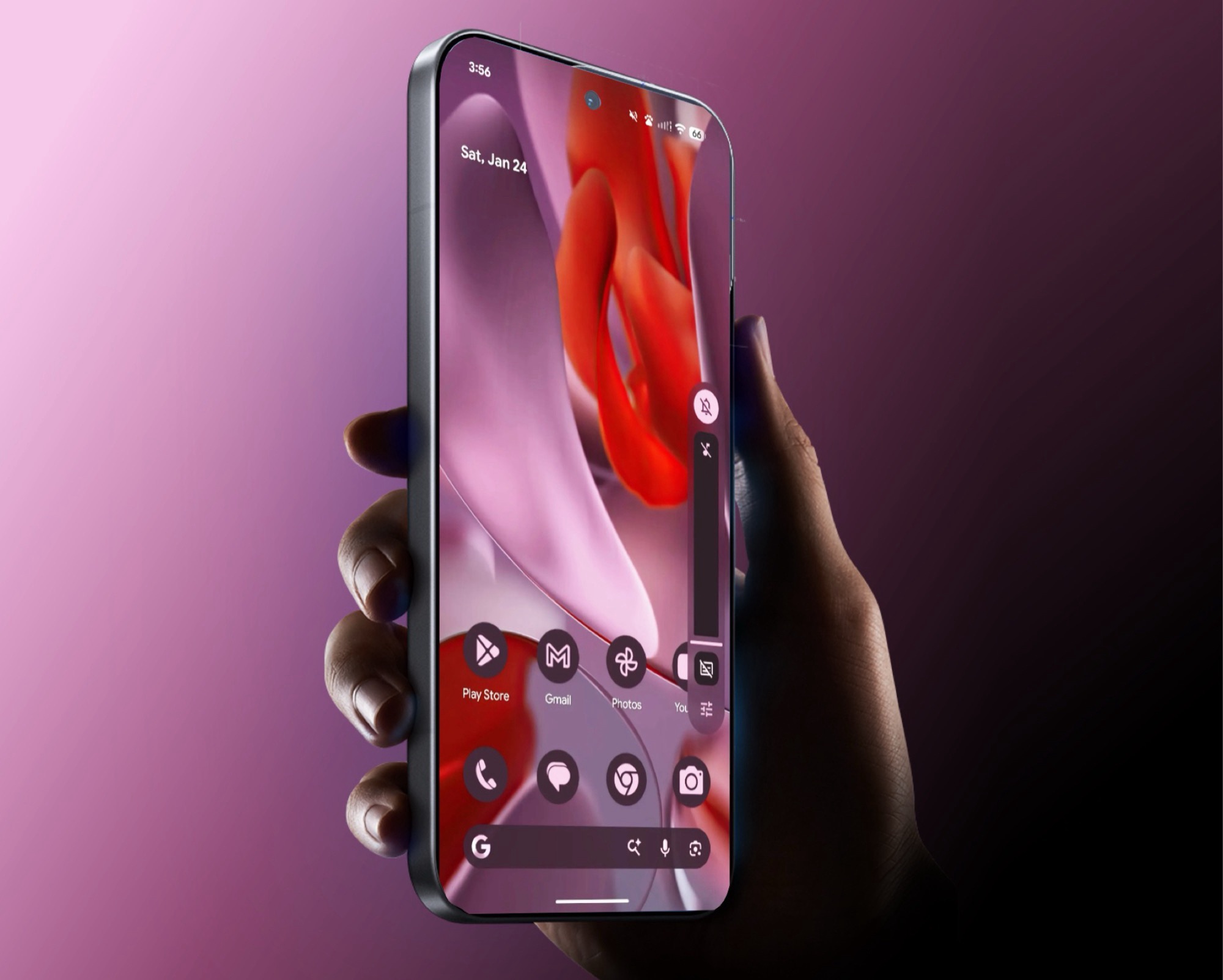 Sneak Peek: Android 17's Stunning New Design Leaked! (2026)