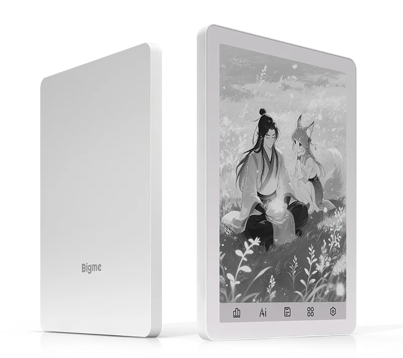 Bigme B6 E-Reader: Monochrome vs Color - Which One Should You Buy? (2024 Review) (2026)