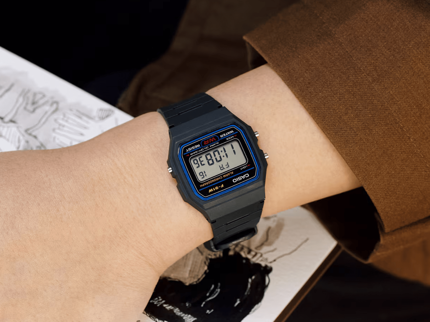 Is the $20 Casio F-91W Still Worth It in 2026? Iconic Watch vs. Modern Alternatives (2026)