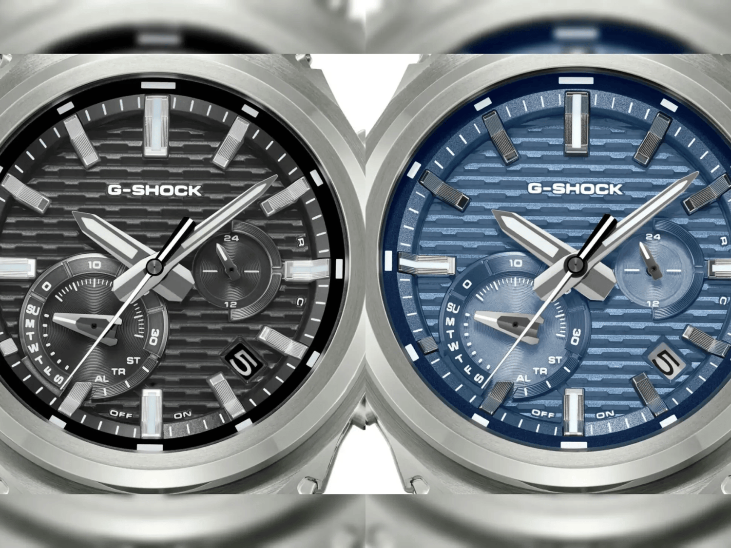 Casio G-Steel GST-B1000: New Renders Reveal Stunning Details! (2026)