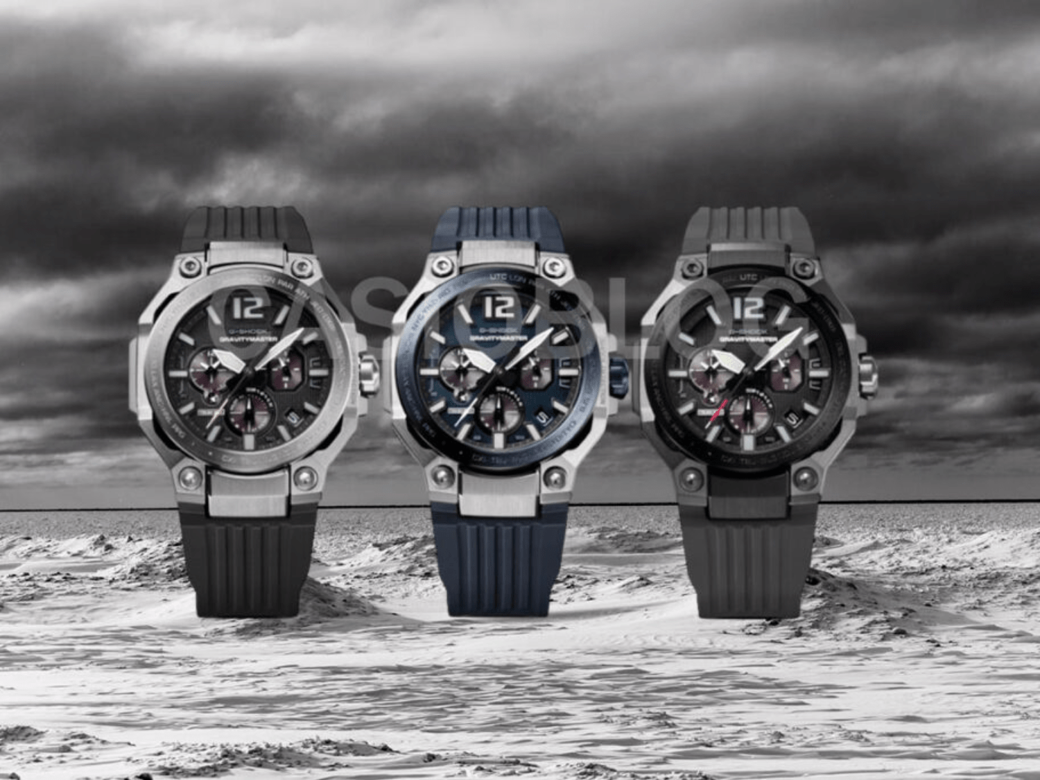 Unveiling the New Casio G-Shock GWR-B3000: A Rugged Redesigned GravityMaster (2026)
