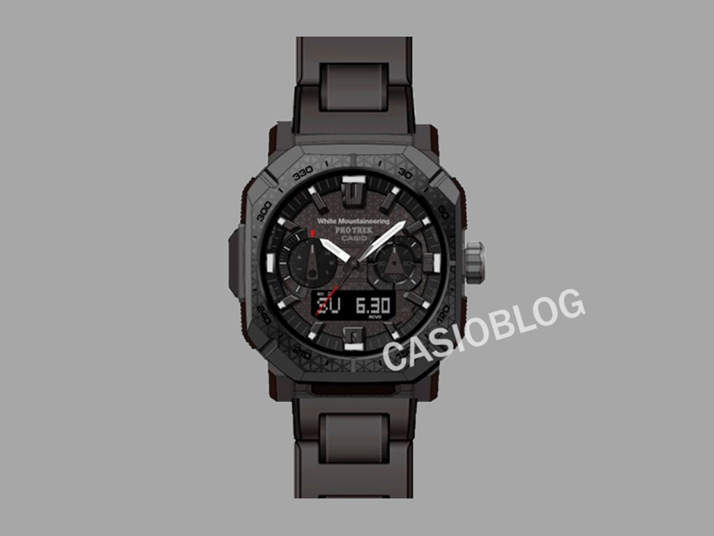 Casio Pro Trek PRW-B1000WM-1: The Ultimate Outdoor Watch Revealed! (2026)