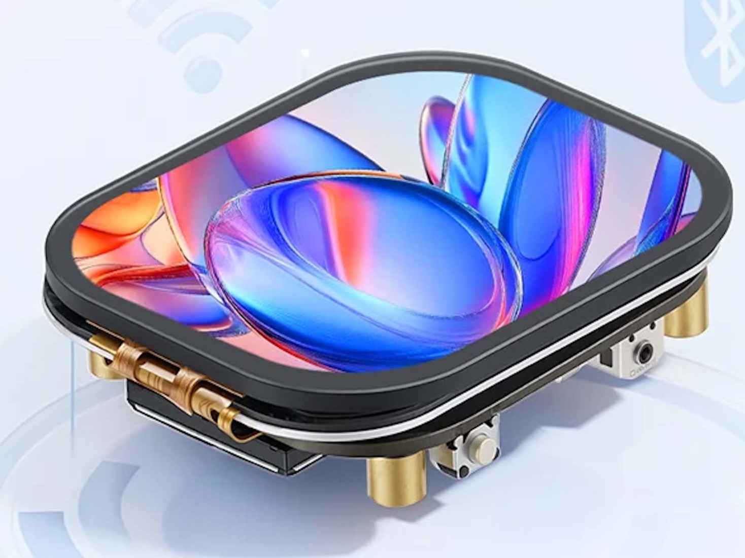 DIY Smartwatch: Build Your Own 2.01-inch Touchscreen Smartwatch with Wi-Fi and Bluetooth (2026)
