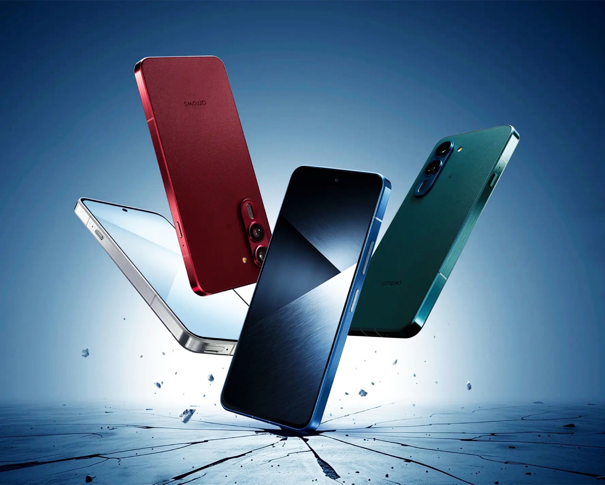 Lenovo Arrows Alpha 2: Compact, Rugged Smartphone with 144Hz Display & 90W Fast Charging! (2026)