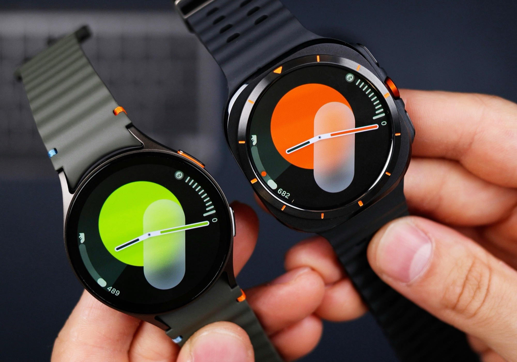 Samsung Galaxy Aero Smartwatch: Unlocking Multi-Week Battery Life with RTOS (2026)