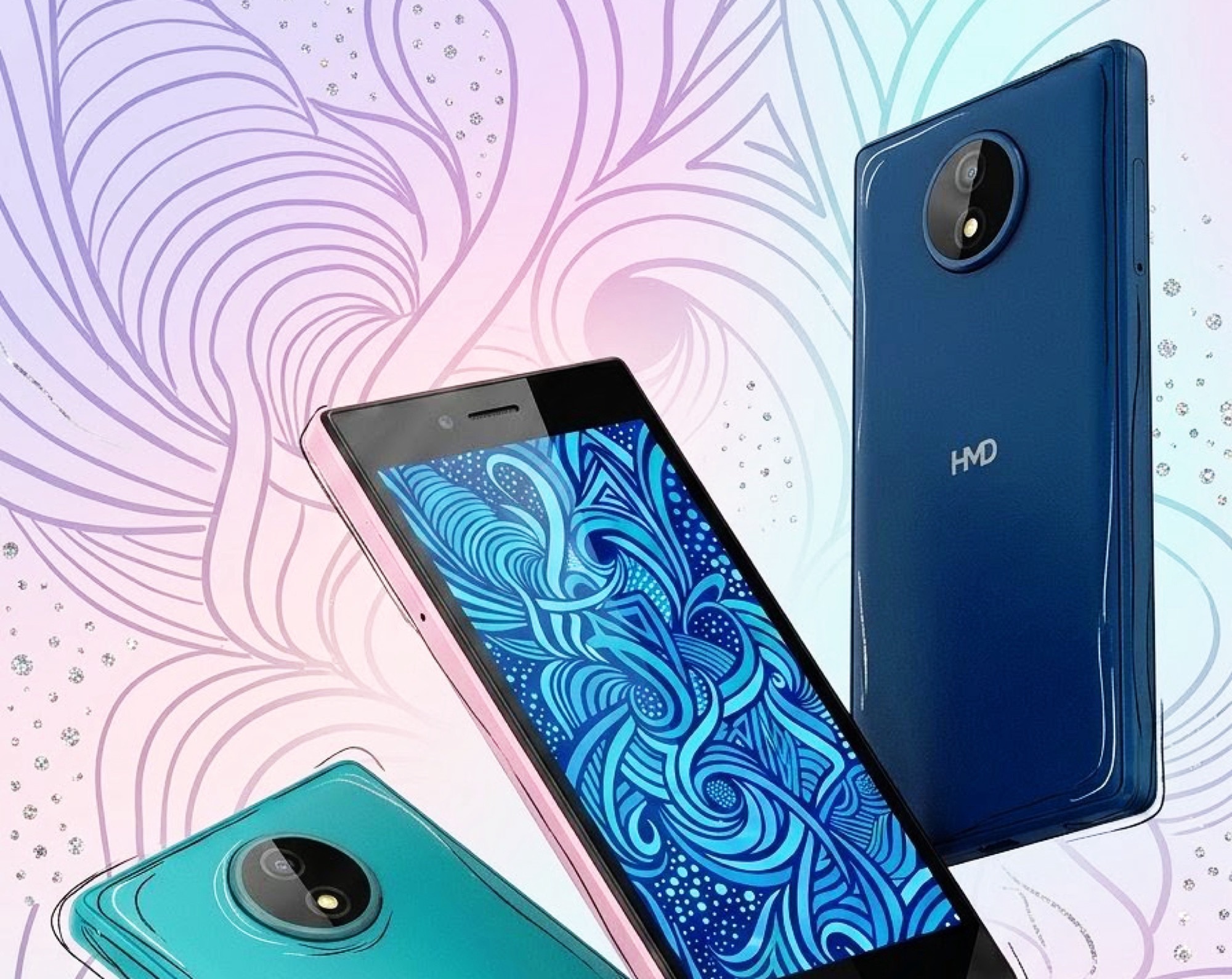 HMD Asha 505 Leak: Retro Design Meets Modern Features - No Punch Hole, 5-Inch Display! (2026)