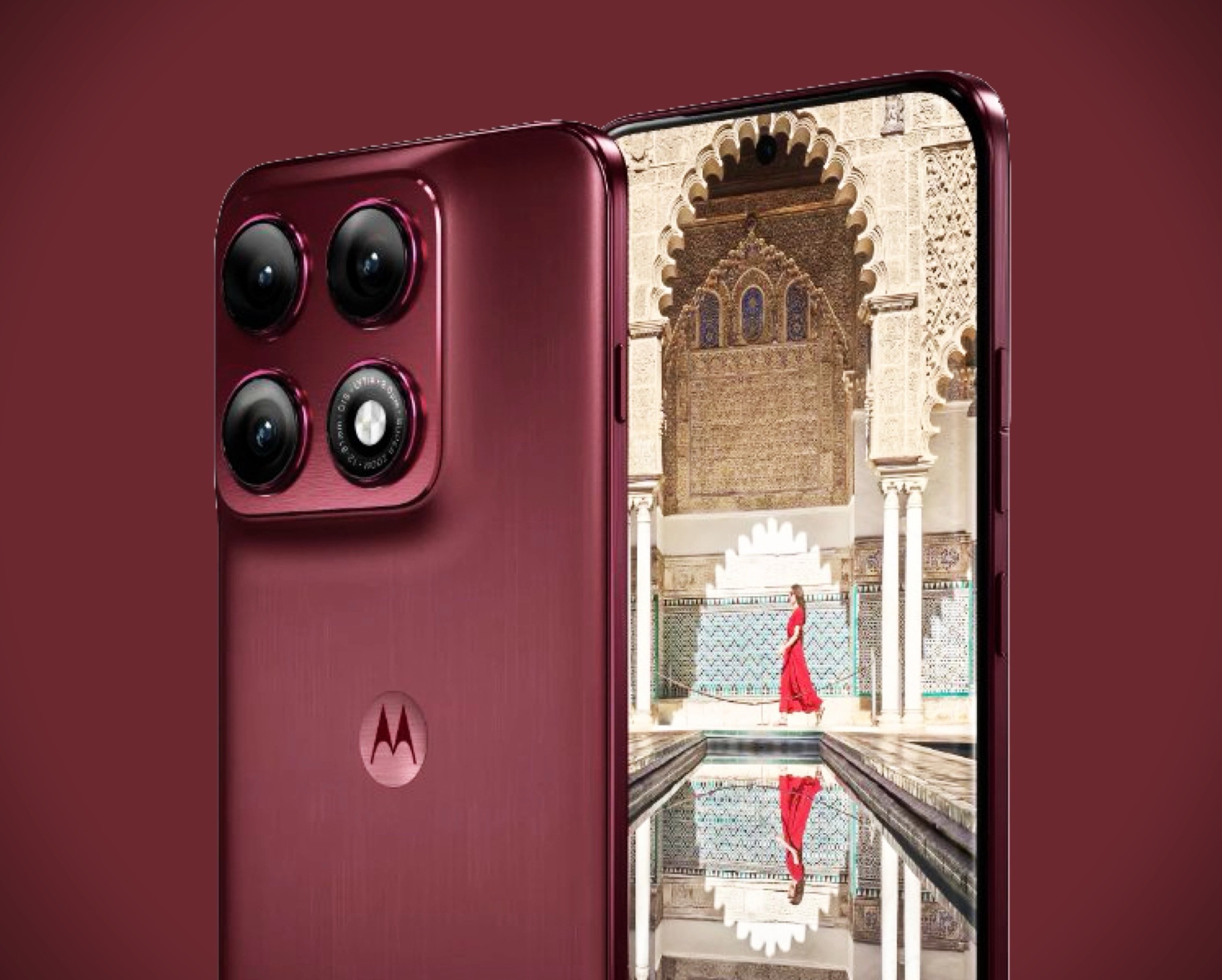 Motorola Edge 70 Pro+ Leaked! 5 Colors, 3.5x Telephoto Camera & More! (2026)