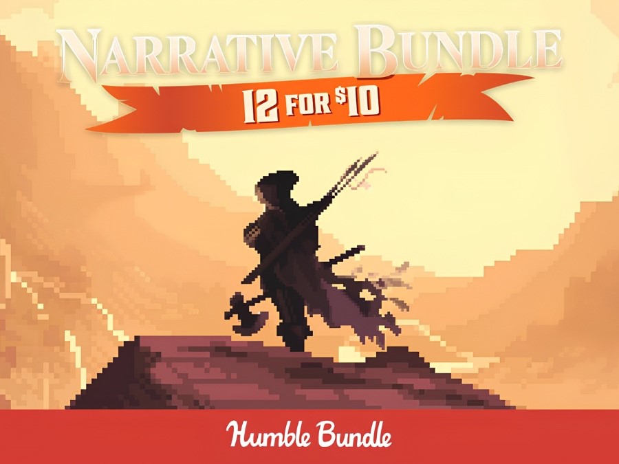 Humble Bundle: 12 Steam Deck Games for $10! | Unboxing & Review (2026)