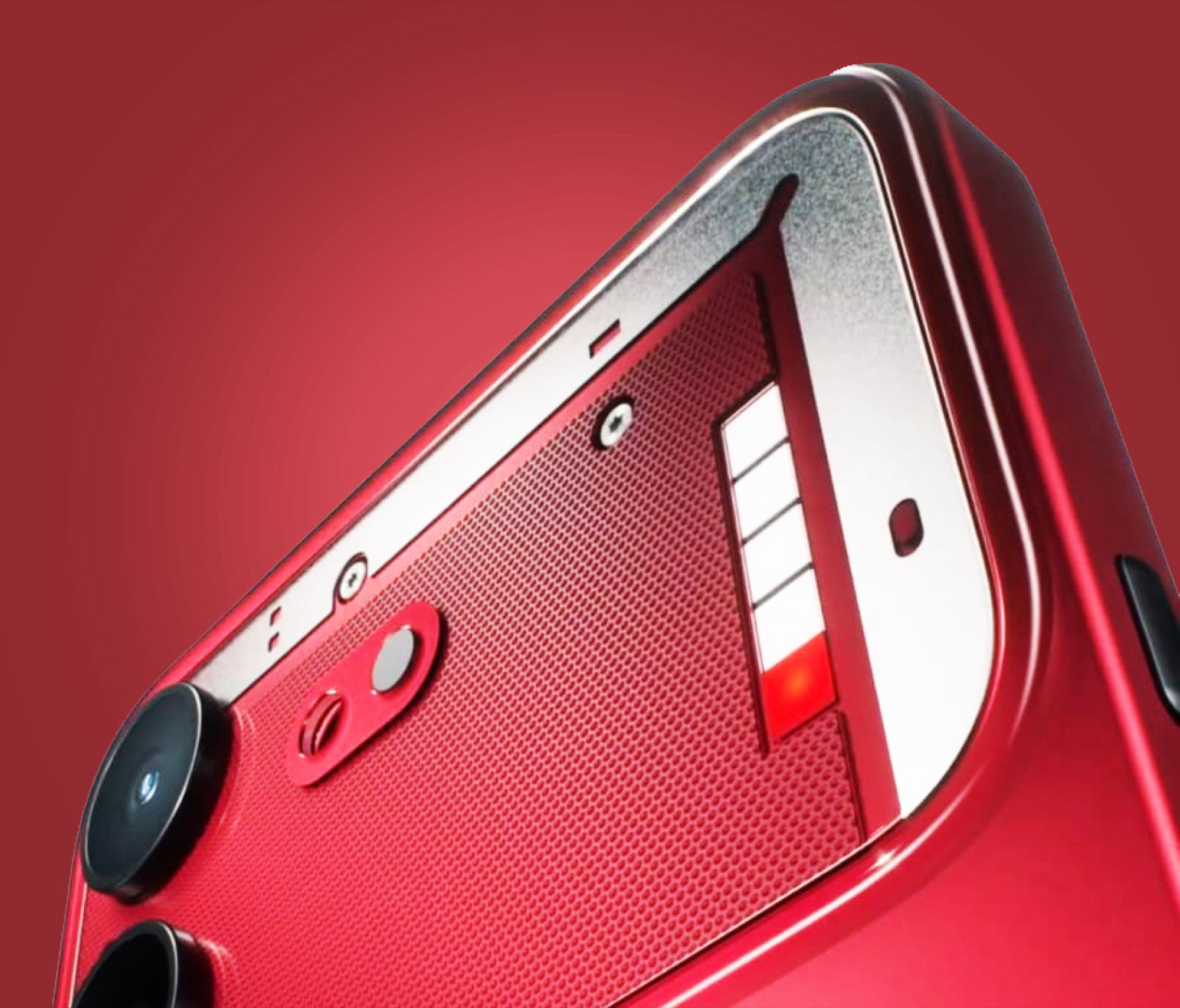 Unveiling the Red Nothing Phone (4b): A Sneak Peek at the Affordable Flagship (2026)