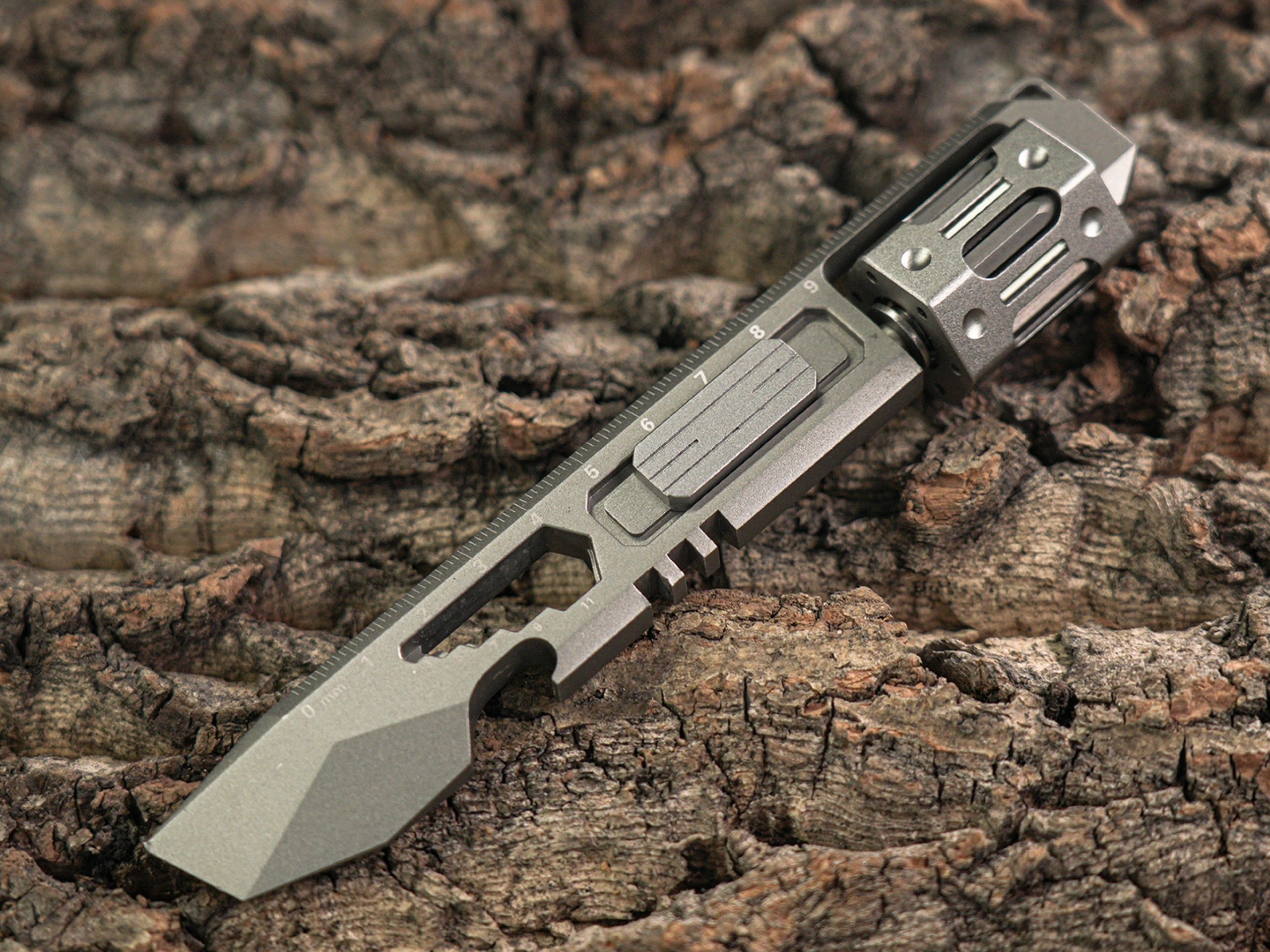 Unboxing and Review: Rixel's Titanium Multi-Tool Pry Bar - A Kickstarter Success Story (2026)