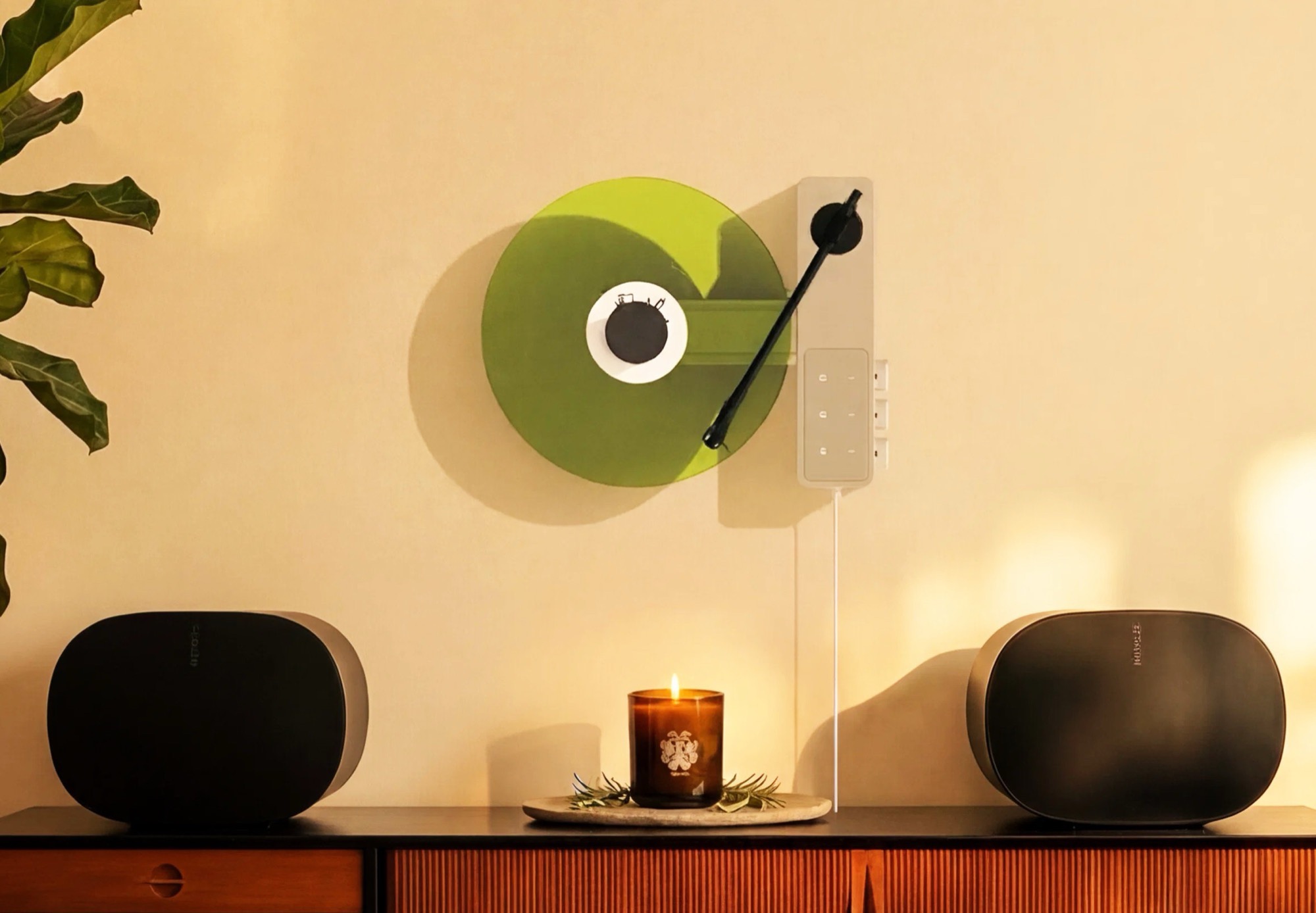 Ruka TD-1: The Ultimate Vinyl Wall Art Turntable (2026)