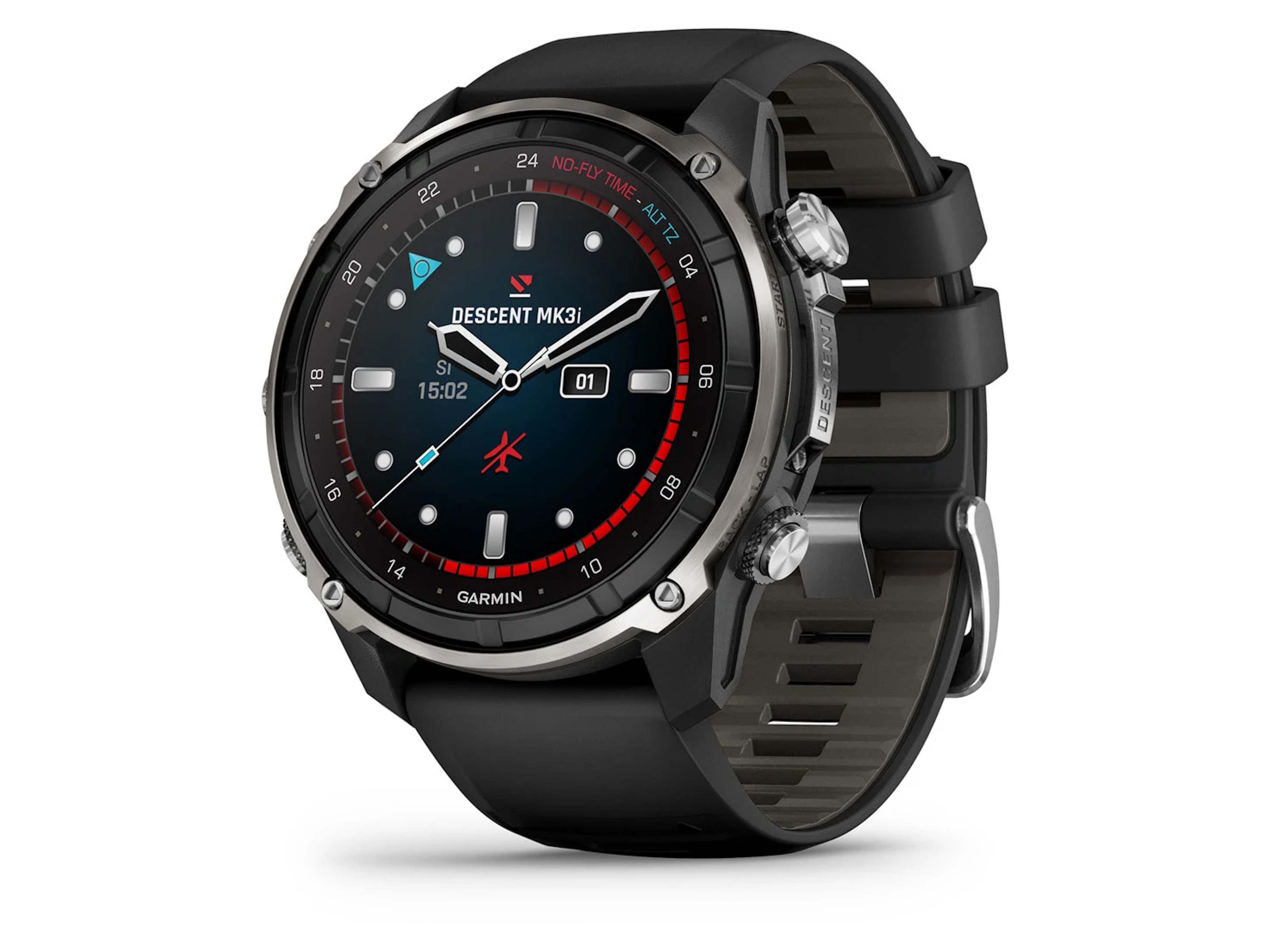 Garmin Descent Mk3i Review: New Design, Dive Features & Smartwatch Power! (2026)