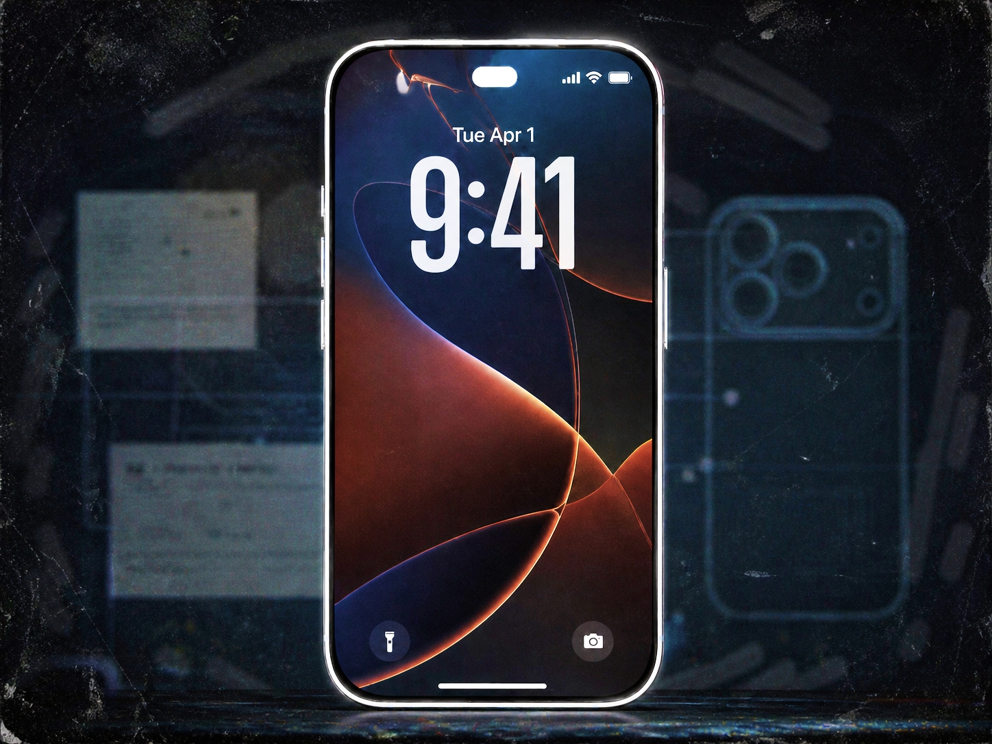 iPhone 18 Pro Leaked CAD Renders: Smaller Dynamic Island and More! (2026)