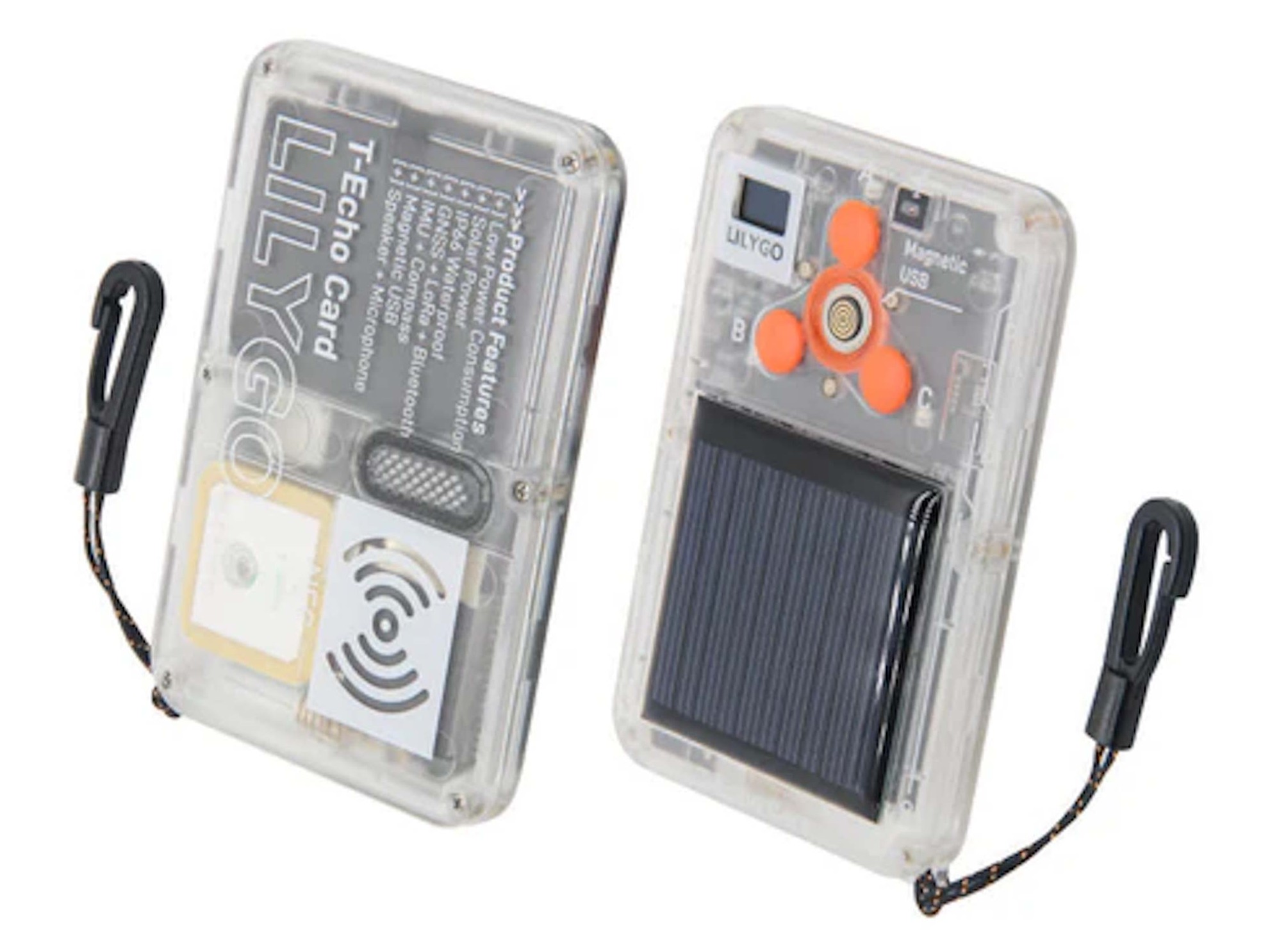 Unleash the Power of LoRa: T-Echo Card's Revolutionary Features (2026)