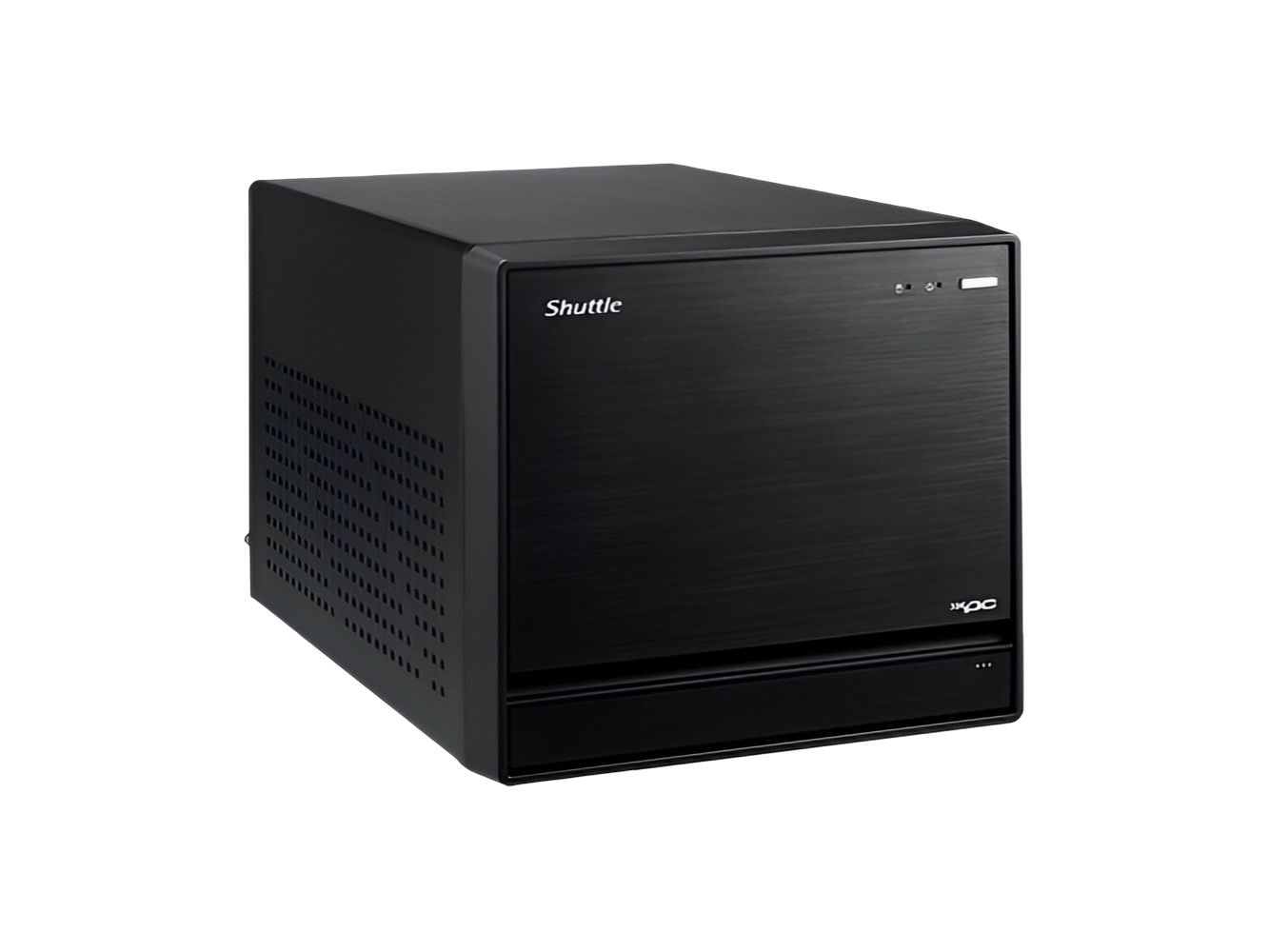 Shuttle XPC Cube SB860R8 Review: A Powerful SFF PC with 24-Core CPUs and 192GB RAM (2026)