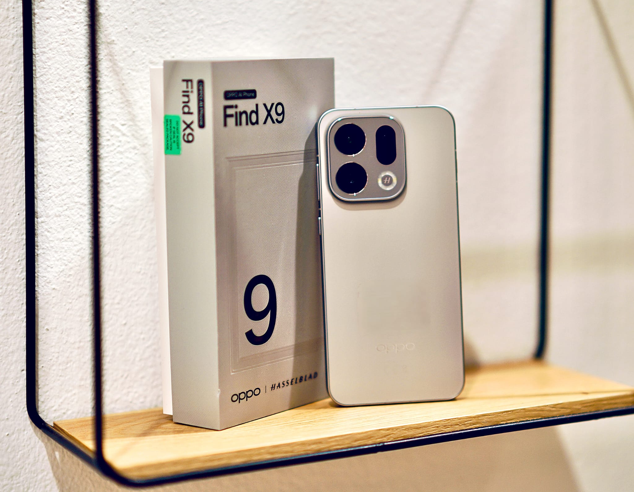 Oppo find x9