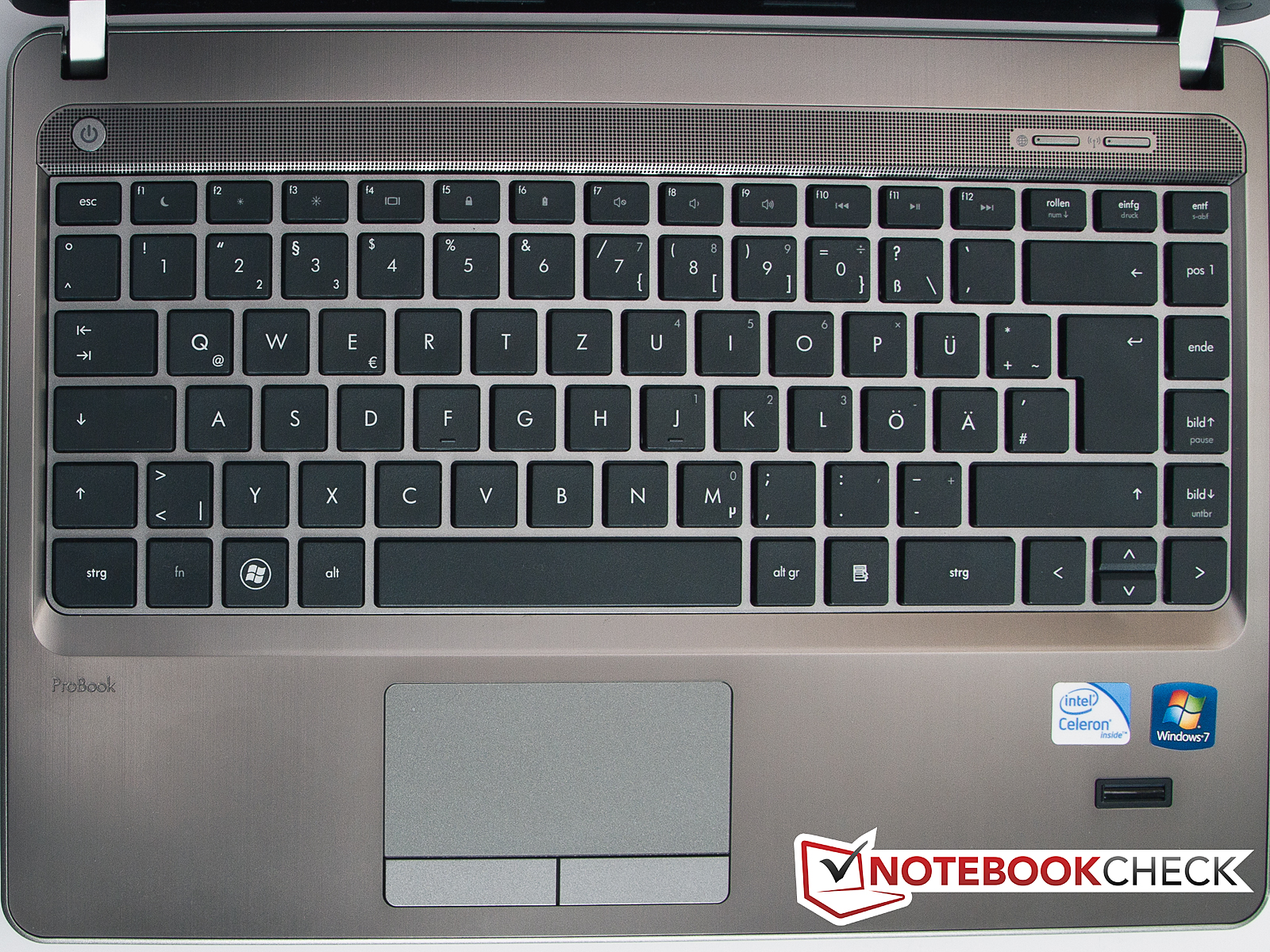 33+ Nice Laptop Display Matt - Review HP Compaq 6735s Notebook - NotebookCheck.net Reviews / Besides the effect of the screen surface on .