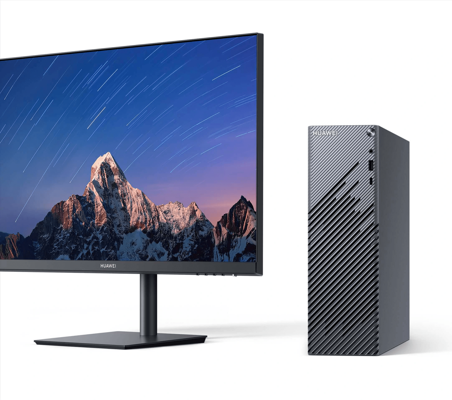 Choose from hundreds of free pc wallpapers. Huawei Matestation S Desktop Pc With An Amd Ryzen 5 4600g Comes To Europe For Under 600 Notebookcheck Net News