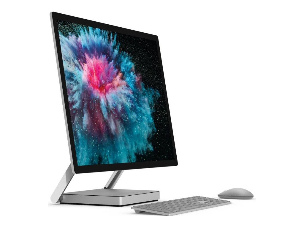 Well it turns out that, instead of replacing our laptops, tablets are actually becoming more like them. Microsoft Surface Studio 2-LAL-00003 - Notebookcheck.net