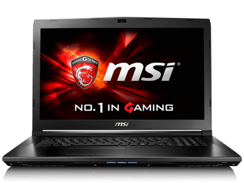 Msi Gp72 7re Leopard Pro Review Trusted Reviews 