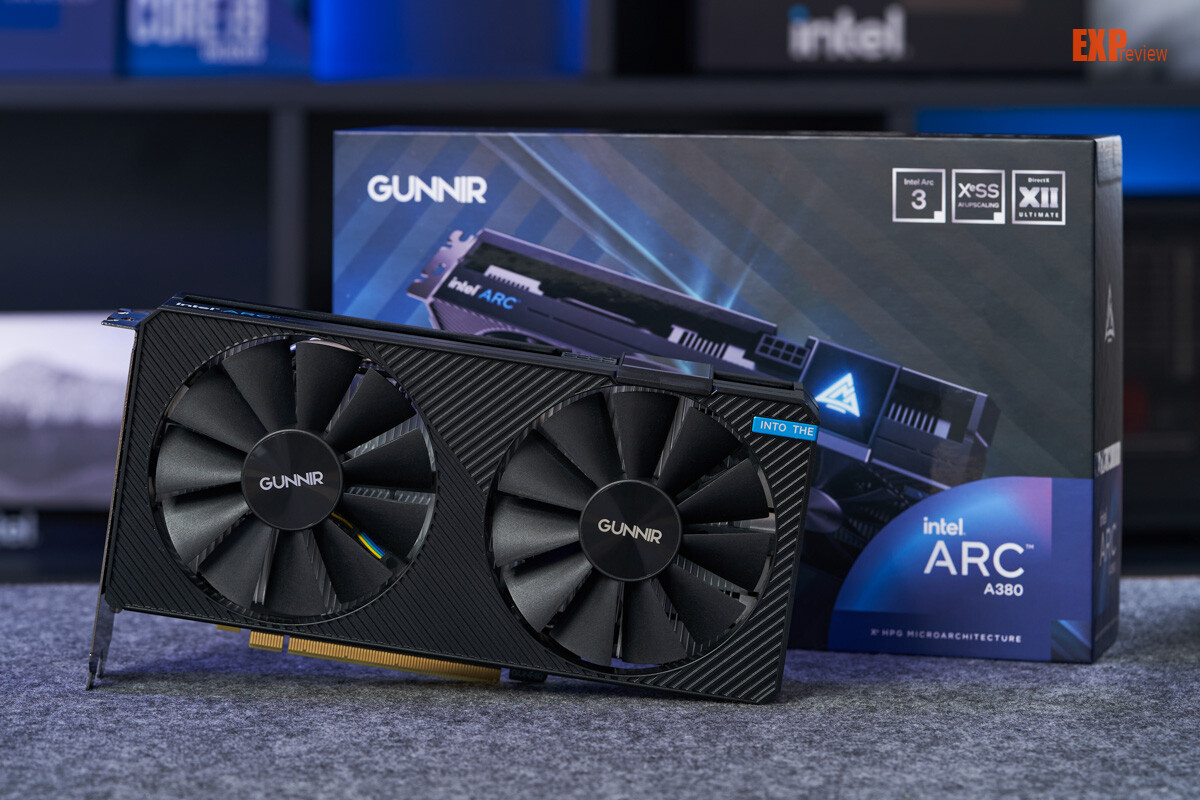 Intel S ARC A380 Flopt In Gaming Benchmarks Verslagen Door De RX 6400 Arc A380 