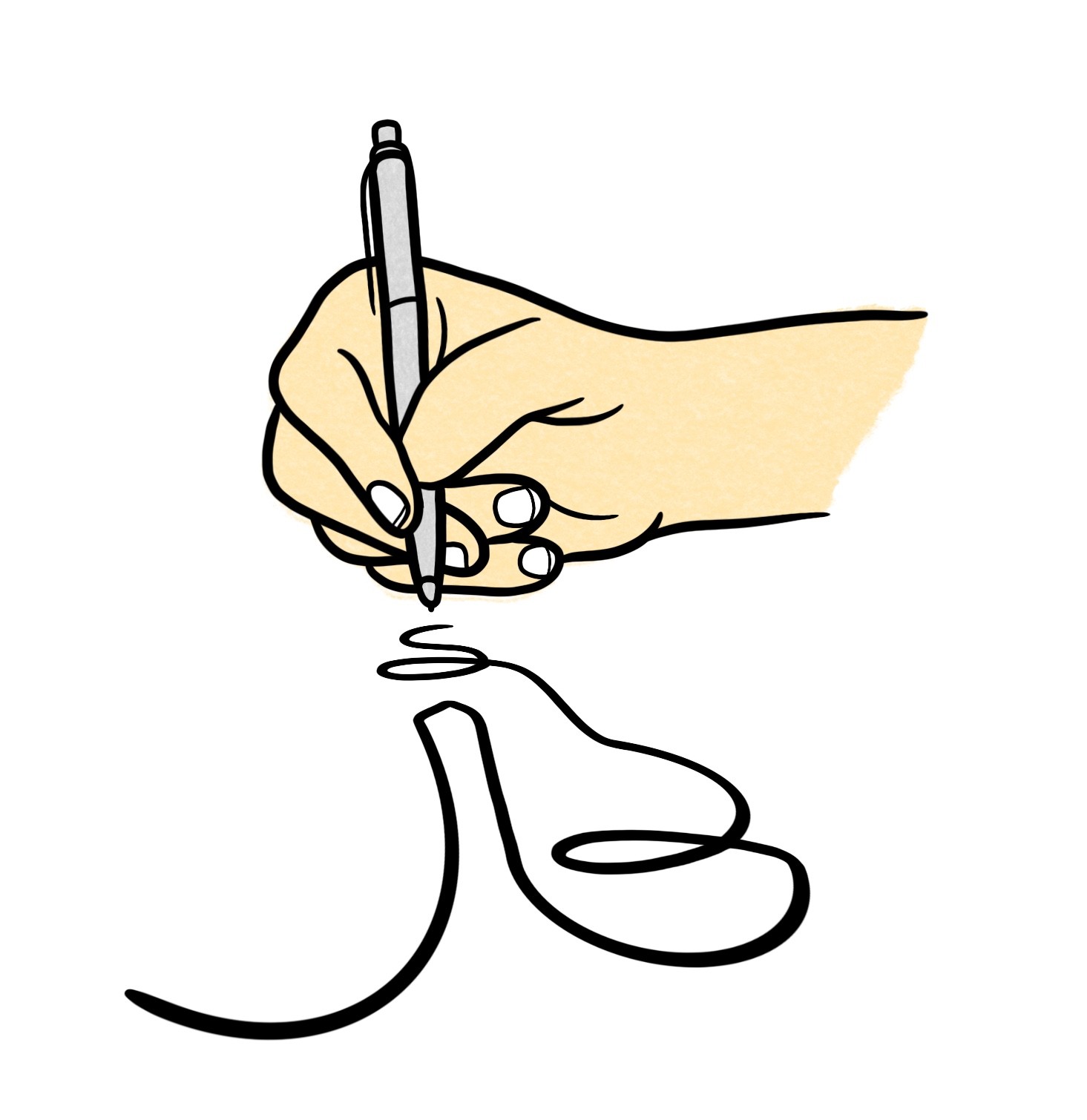 Noten Grafmonumenten illustratie door Ilse van Kraaij