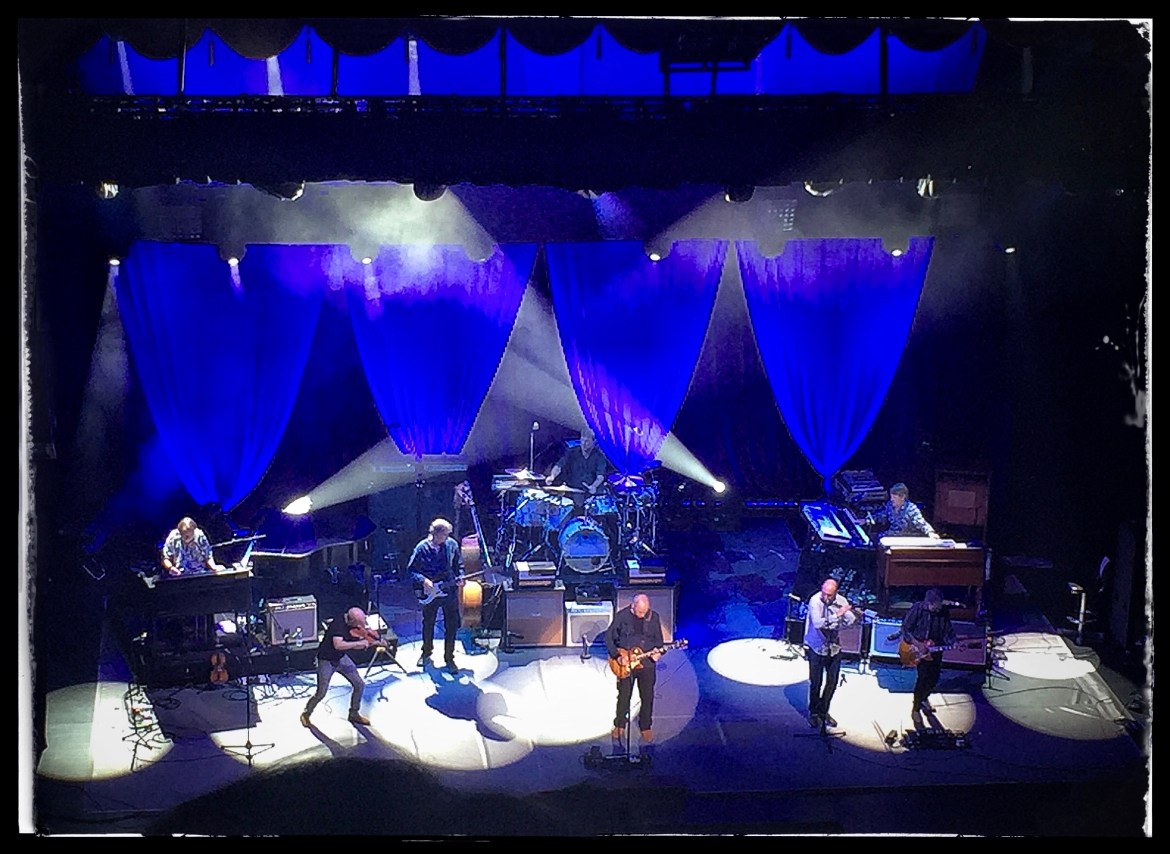 "Mark Knopfler Live (Part 2)." Photo by Rick Stachura. October 21, 2015.