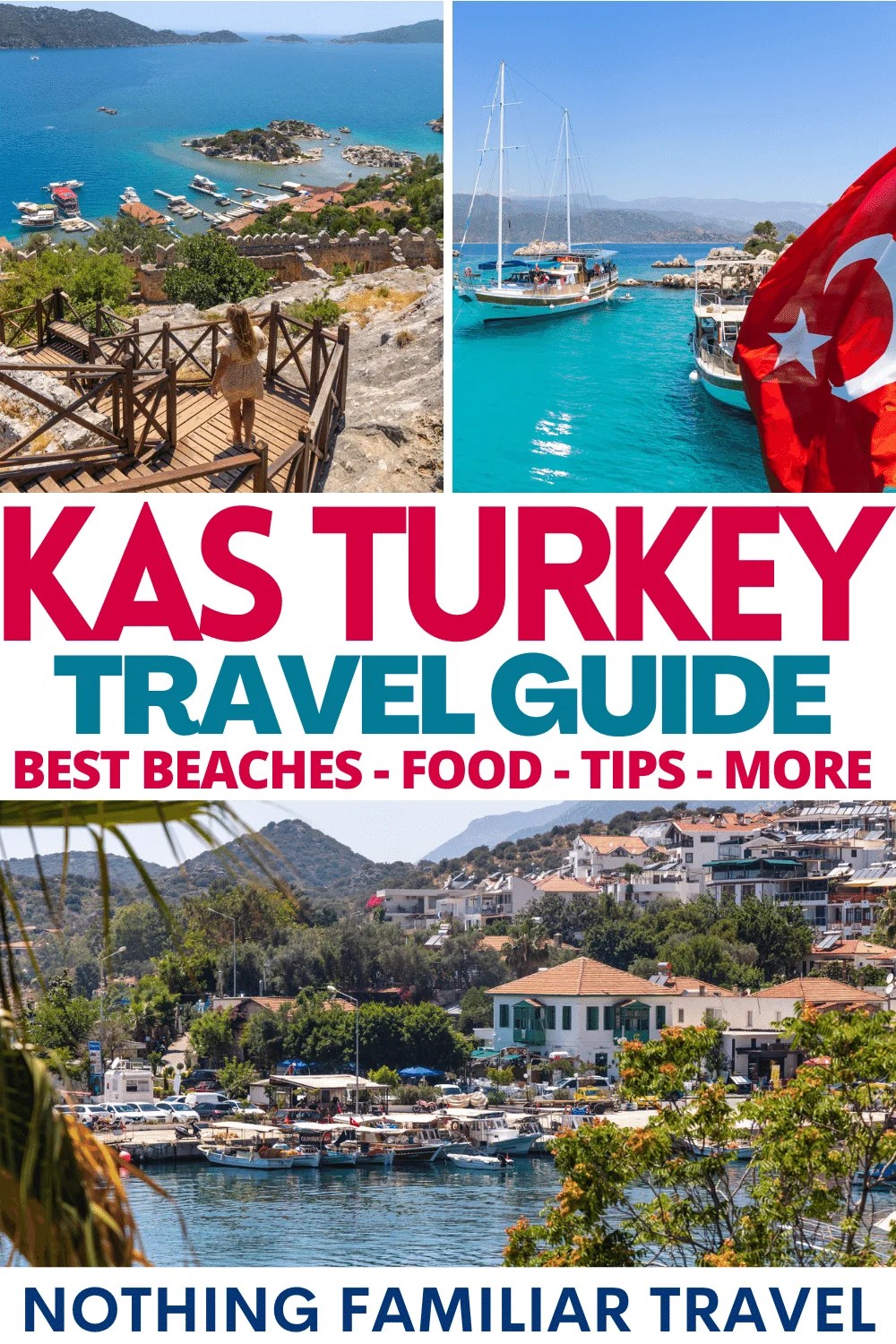 Kas Turkey Why It S The Best Town On The Turkish Riviera Kas Turkey 