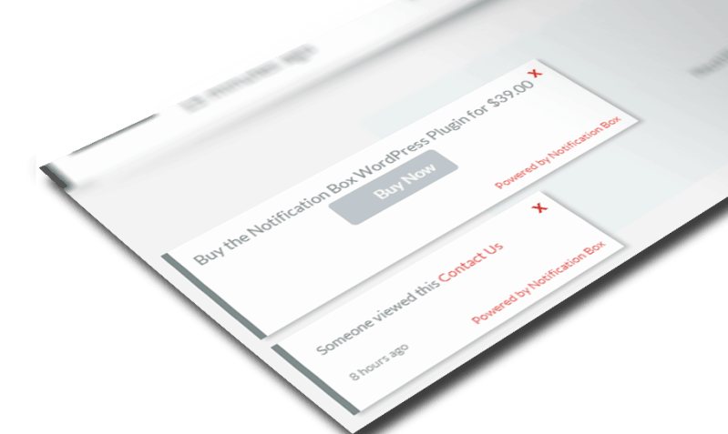 Notification Box Features Notification Box - Download High Quality Gradient Illustration | Retina