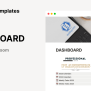 DASHBOARD Template | Notion Marketplace