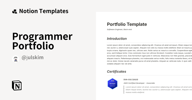 Ultimate Guide To Creating A Programmer Portfolio - Download Modern Landscape Pattern | 4K