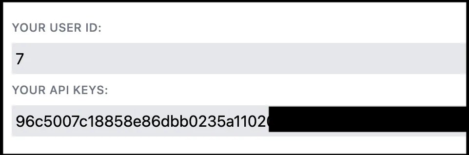 Intro to Taddy’s API (1) Intro to Taddy’s API (1)