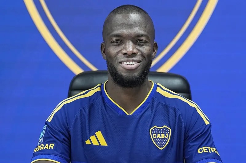 El plan del cuerpo técnico de Boca con Enner Valencia para su debut