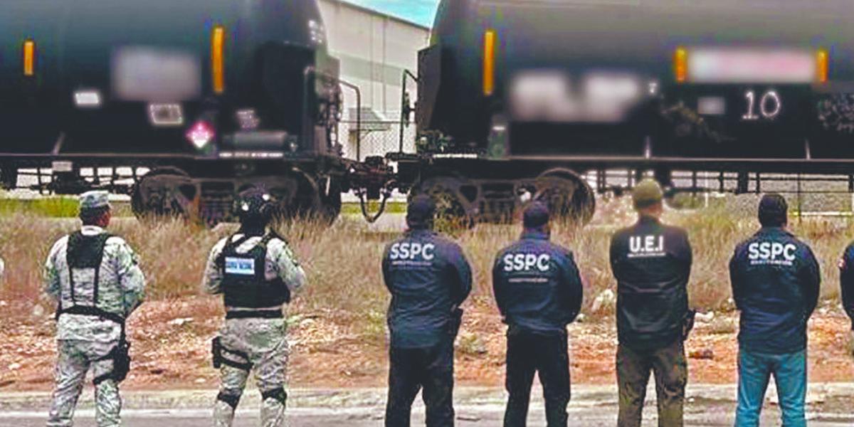 FGR detiene a apoderada legal de Ingemar por red de huachicol