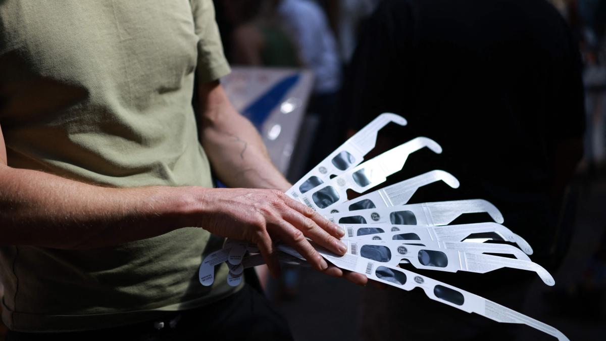 Qué hacer y qué evitar el día del eclipse