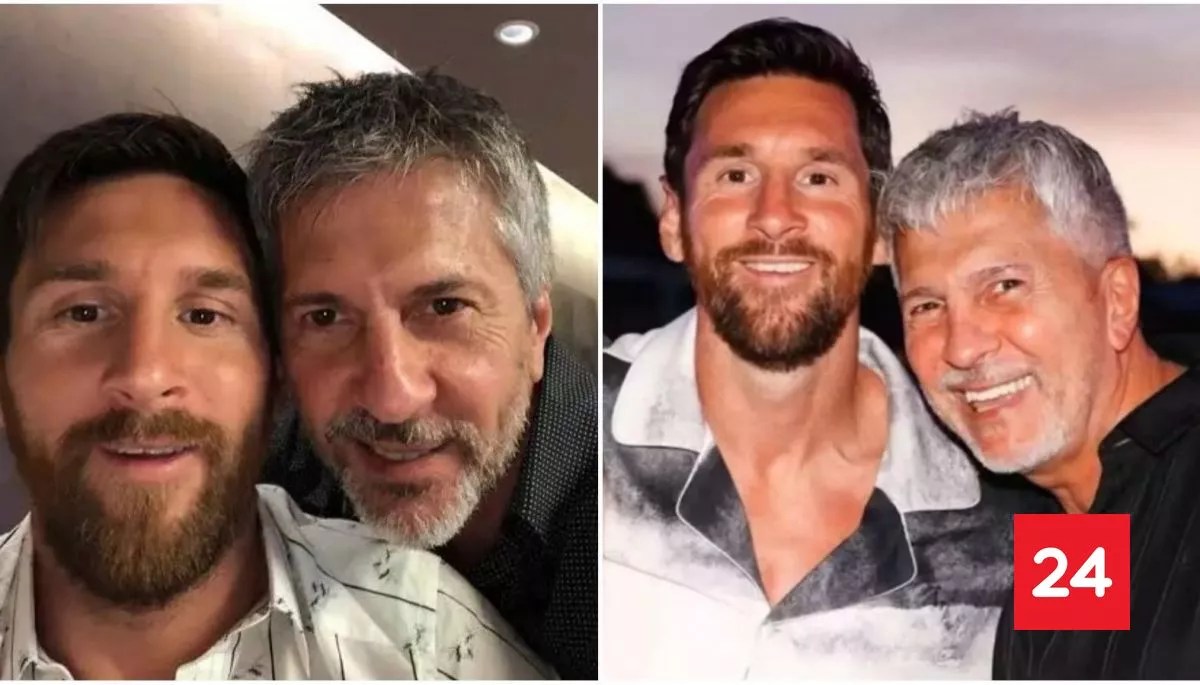 Impacto en Argentina: fallece Jorge Messi, padre de Lionel Messi