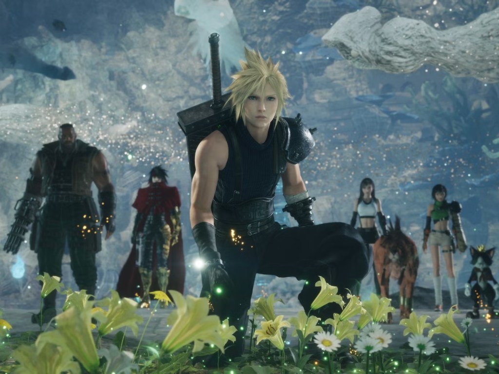 Final Fantasy 7 Revelation interview