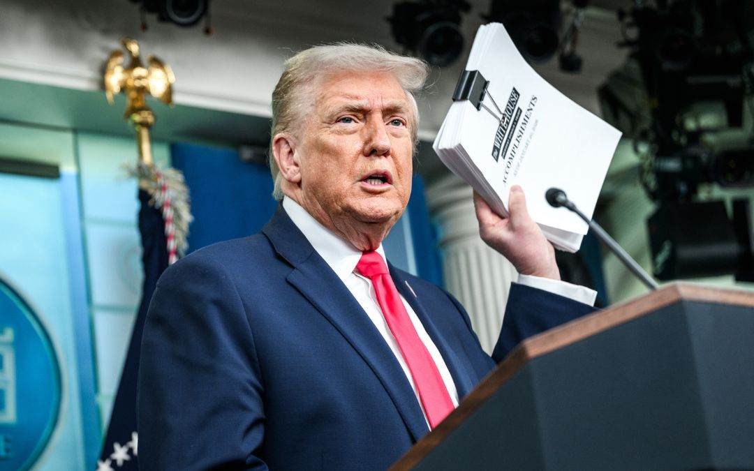 Judge Blocks Trump's Second Try to Restrict Birthright Citizenship
