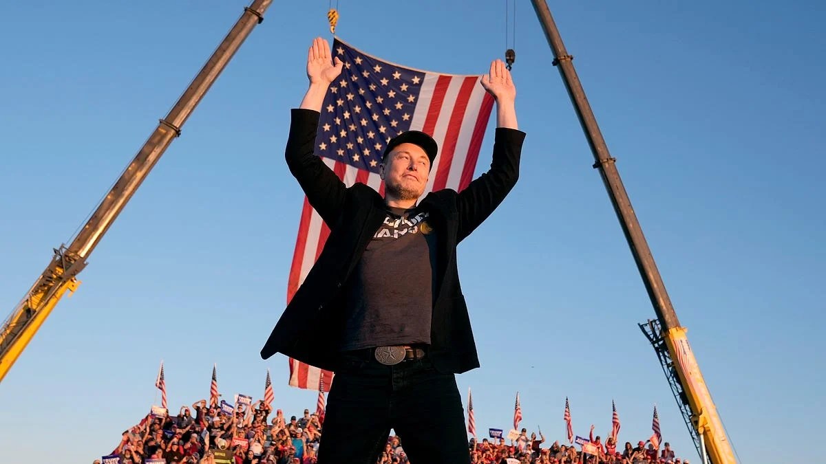 Alex Gibney estrena un documental sobre Musk con un personaje de IA