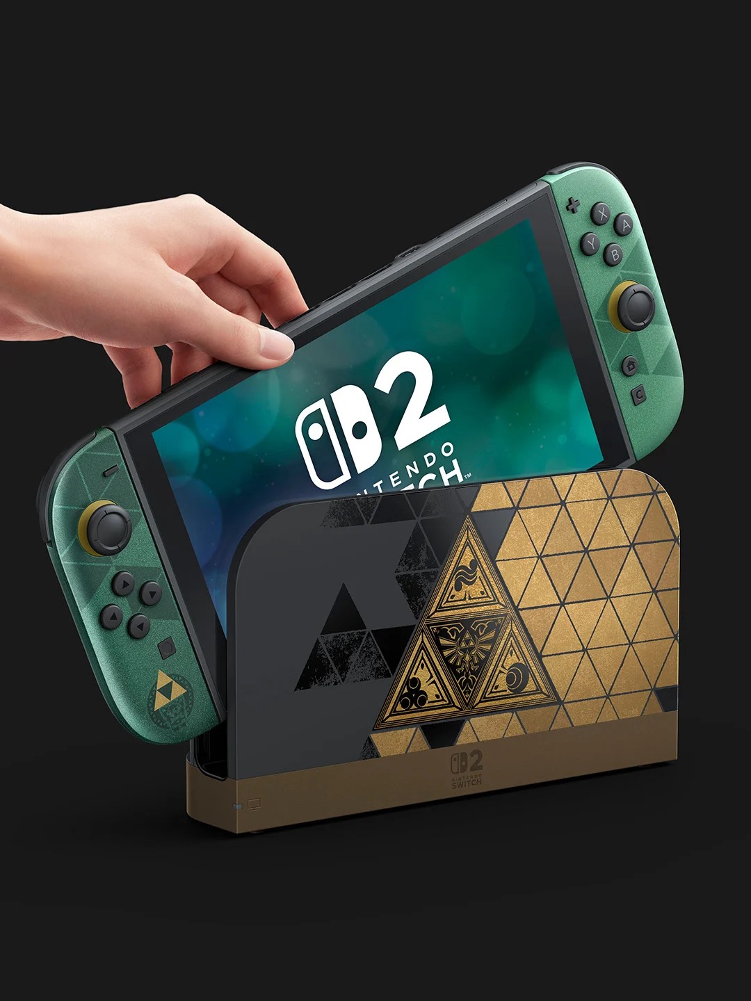 Nintendo subestimó la demanda de la consola Switch 2 de Zelda
