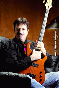 Jeff Berlin pays homage to his musical mentor – No Treble