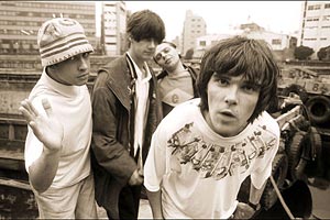 Stone Roses Reunite For Tour and Album