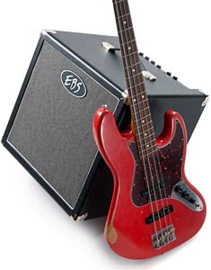 EBS Unveils Reidmar 250 Bass Amp and Session 120 Combo – No Treble