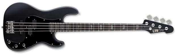 ESP Introduces Frank Bello Signature and LTD FB-4 Basses – No Treble