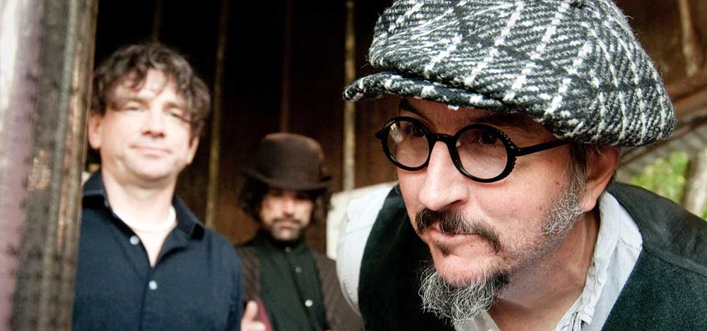 Still Fishin': An Exclusive Interview with Les Claypool – No Treble